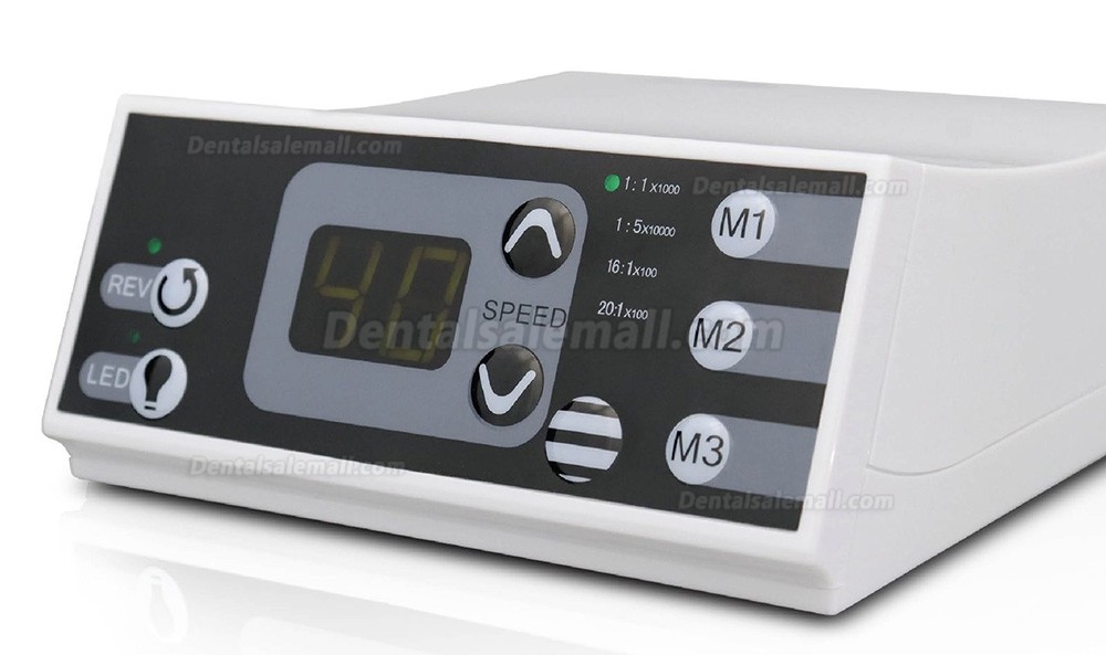 W90 Dental Electric Micro Motor E-type with LED Light